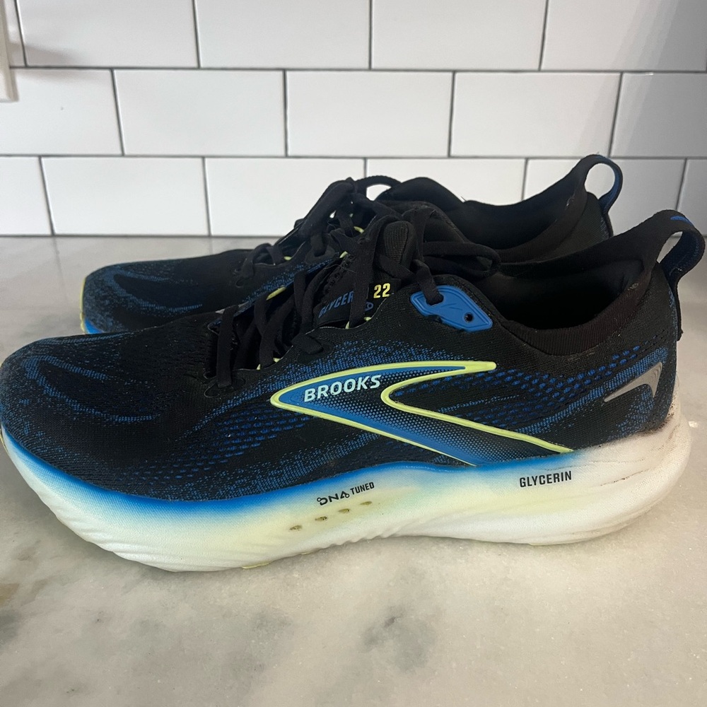 Brooks Glycerin 22